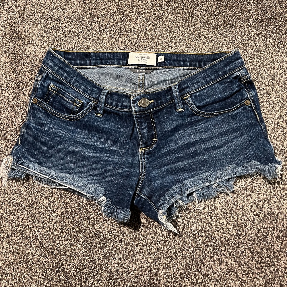 Abercrombie women’s shorts
